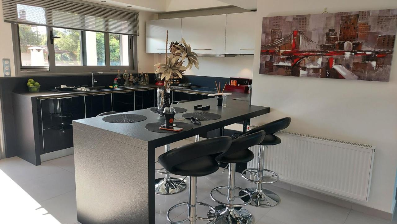 Villa verde Artémida Eksteriør bilde