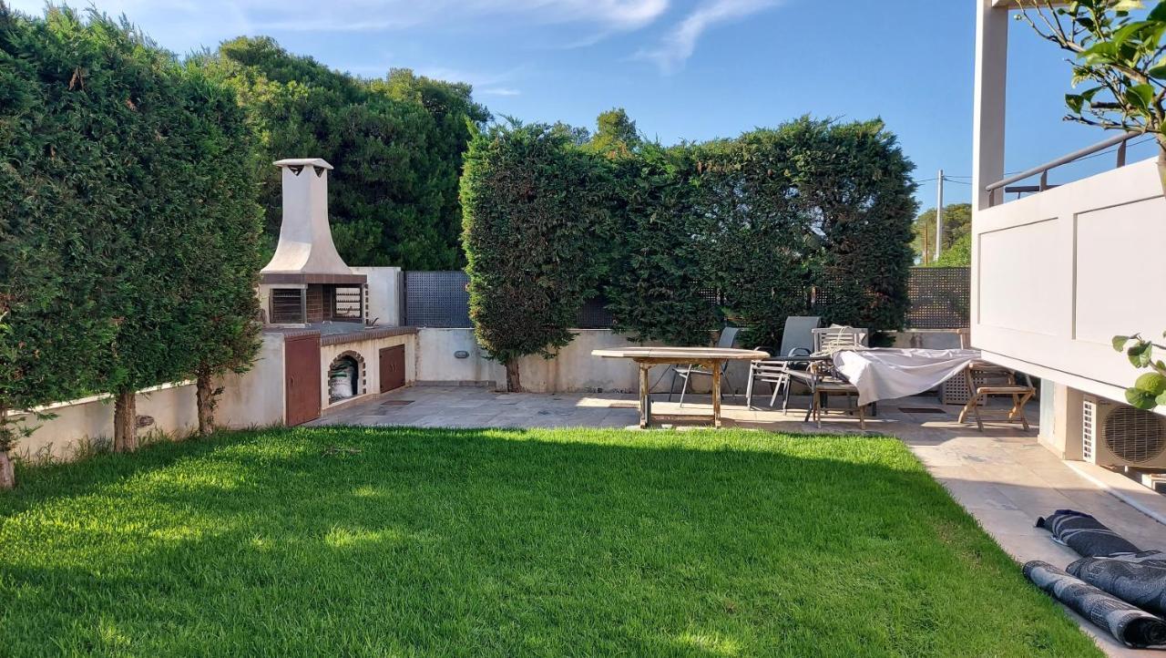 Villa verde Artémida Eksteriør bilde