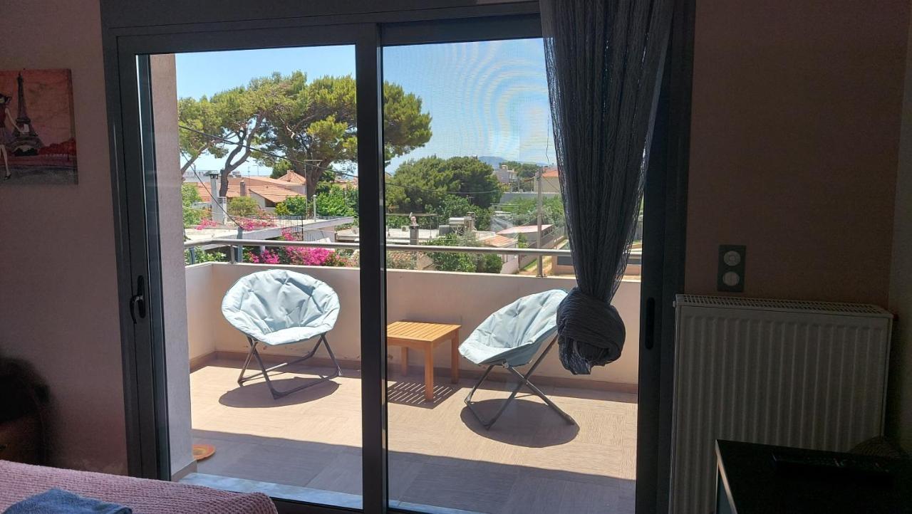 Villa verde Artémida Eksteriør bilde